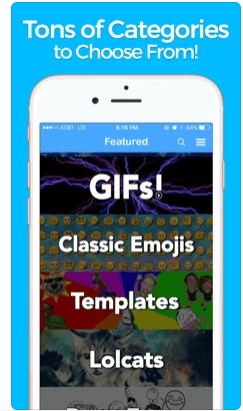 YourMoji – Custom Emojis GIFs 1