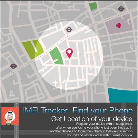 IMEI tracker Find my device