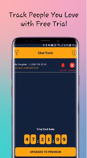 Chat Track