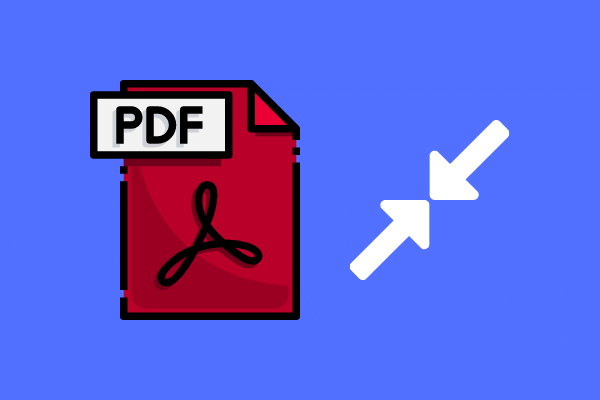 تصغير حجم ملف pdf بدون برامج للايفون