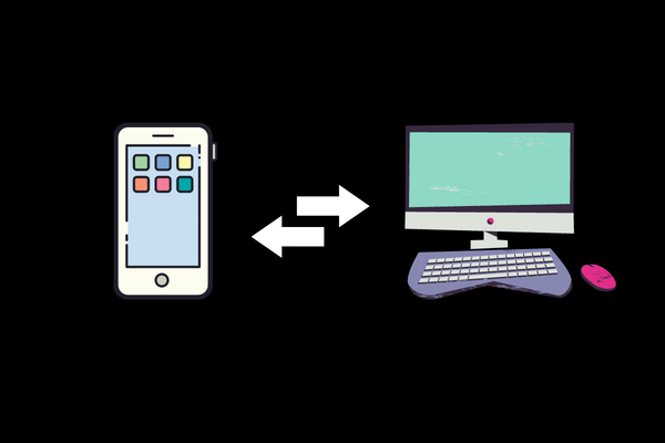 طريقة نقل الصور من الايفون إلى الكمبيوتر عن طريق USB