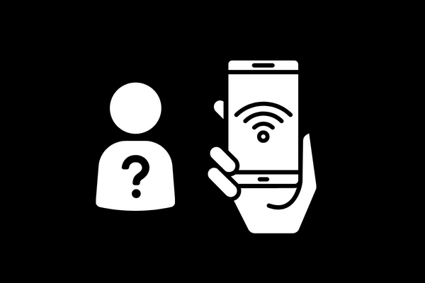 معرفة الأجهزة المتصلة بنقطة الاتصال الشخصية في الايفون