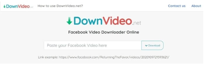 Downvideo.net