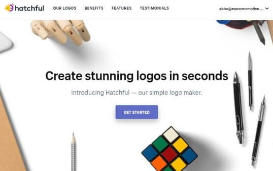 Hatchful Shopifys Logo Maker