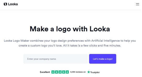 Lookas Logo Maker