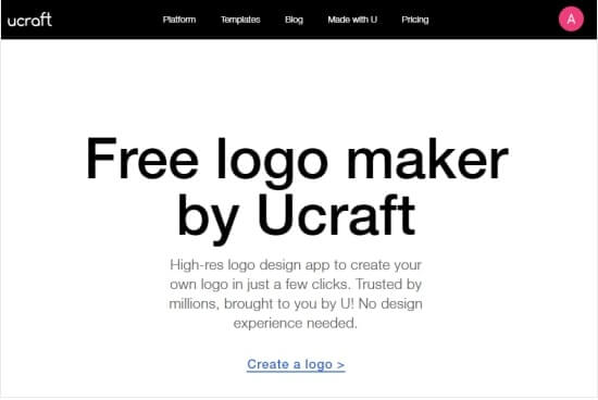 Ucrafts Logo Maker