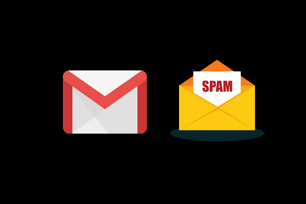 البريد المزعج في Gmail