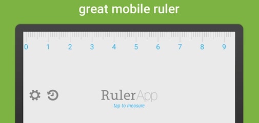 Ruler App