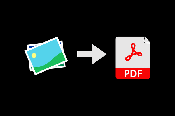 طريقة جمع الصور في ملف PDF بالجوال