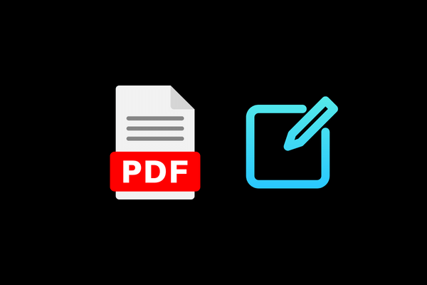كيف اعدل على ملف PDF من الجوال باستخدام AmindPDF