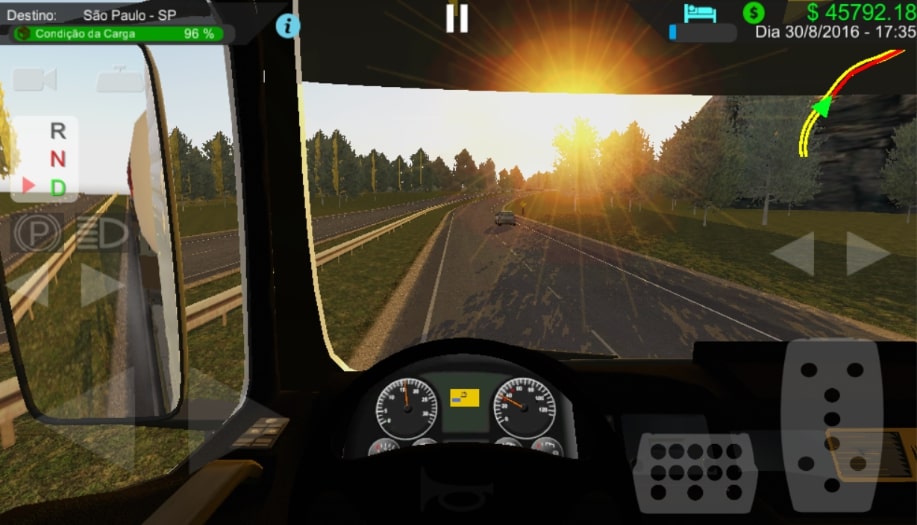 Heavy Truck simulator