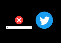شرح كيفية حذف سجل المشاهدة في تويتر