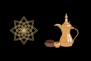 أفضل عبارات عن القهوة العربية