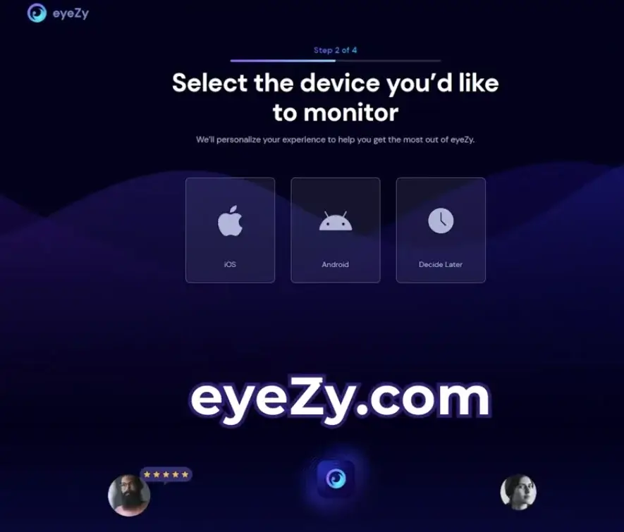برنامج Eyezy