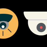 الفرق بين كاميرات المراقبة الأنالوج CCTV Camera و كاميرات IP مميزات وعيوب